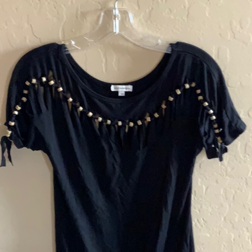 Black Boston‎ Proper XS top